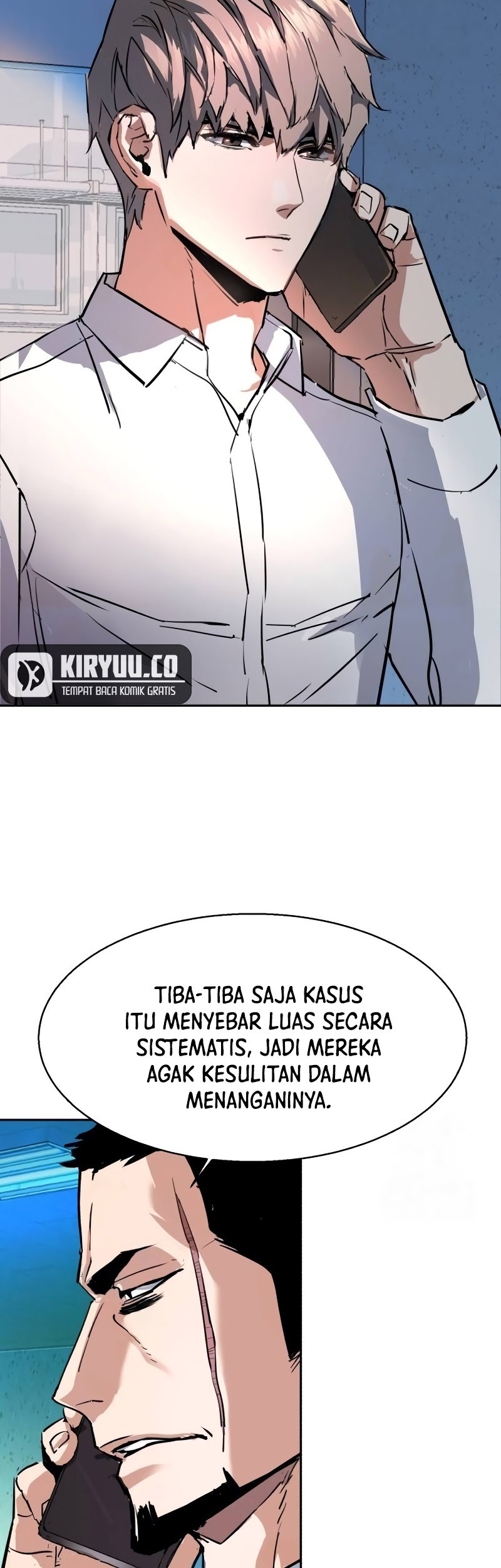 Mercenary Enrollment Chapter 208 - halaman 60
