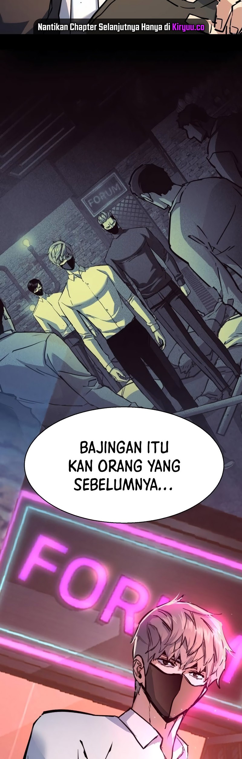 Mercenary Enrollment Chapter 208 - halaman 69