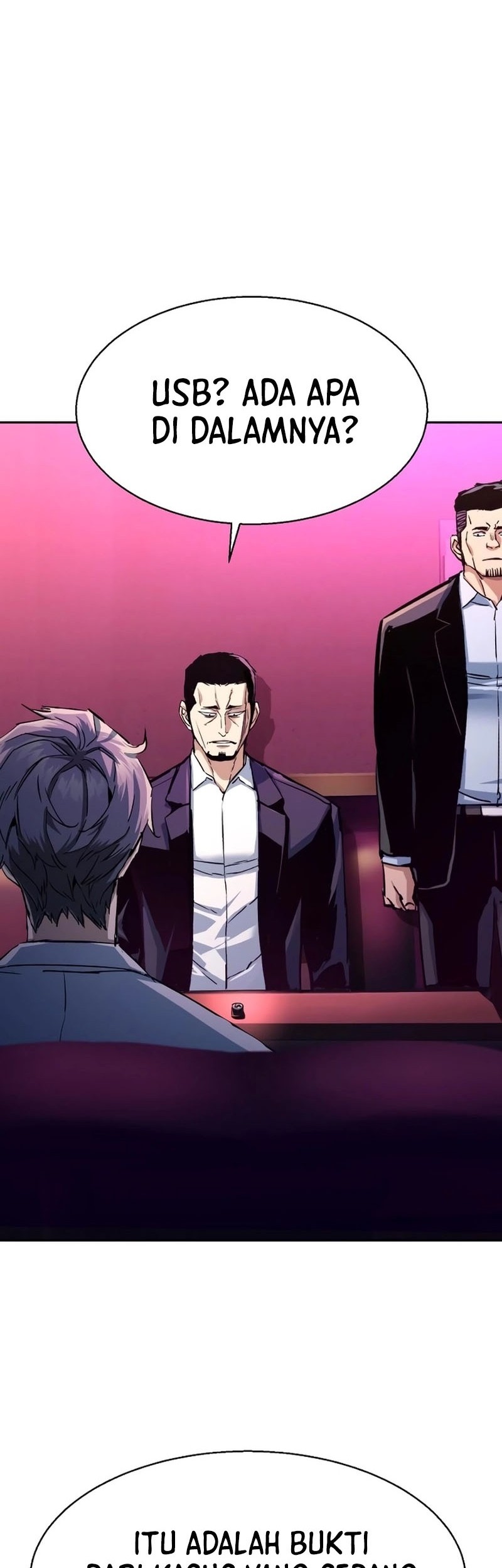 Mercenary Enrollment Chapter 209 - halaman 10