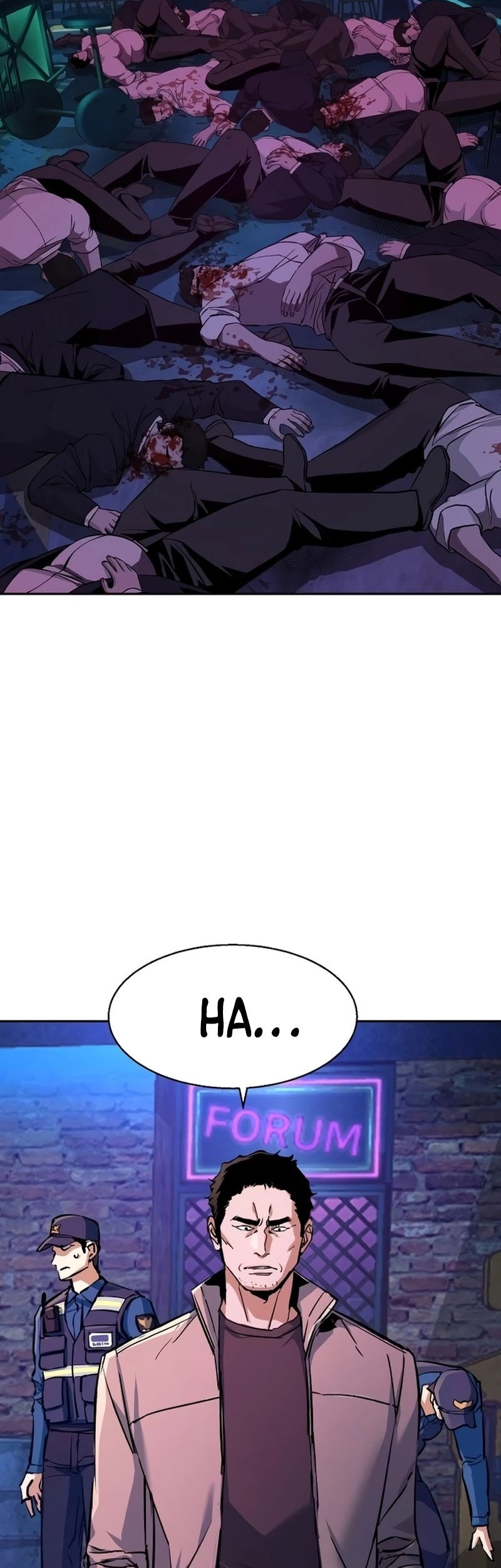 Mercenary Enrollment Chapter 209 - halaman 3