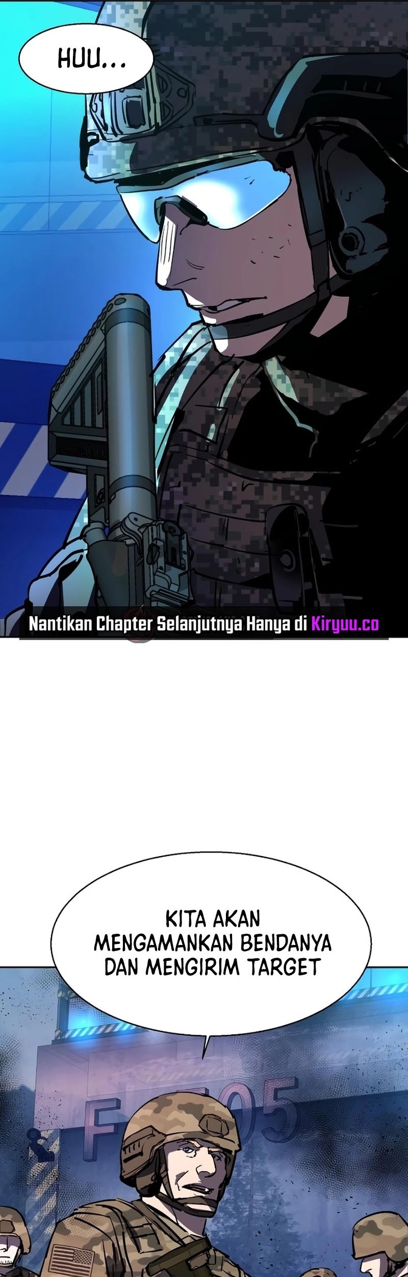 Mercenary Enrollment Chapter 209 - halaman 49
