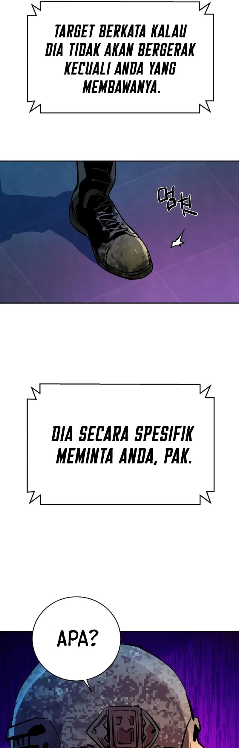 Mercenary Enrollment Chapter 209 - halaman 53