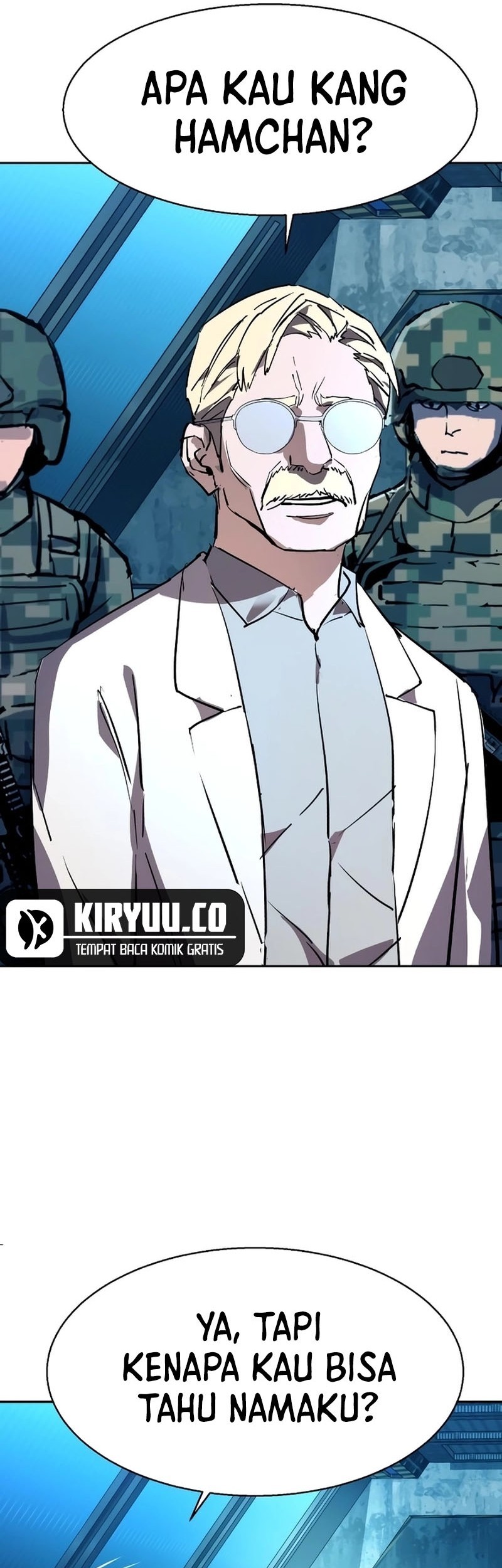Mercenary Enrollment Chapter 209 - halaman 57