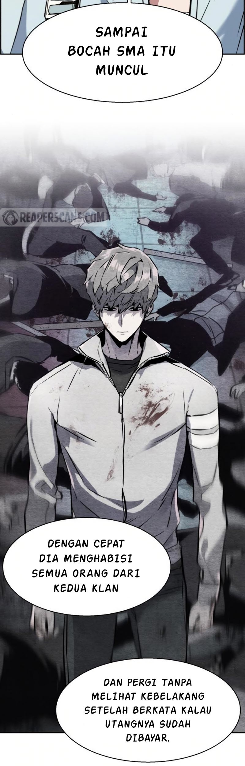 Mercenary Enrollment Chapter 21 - halaman 13