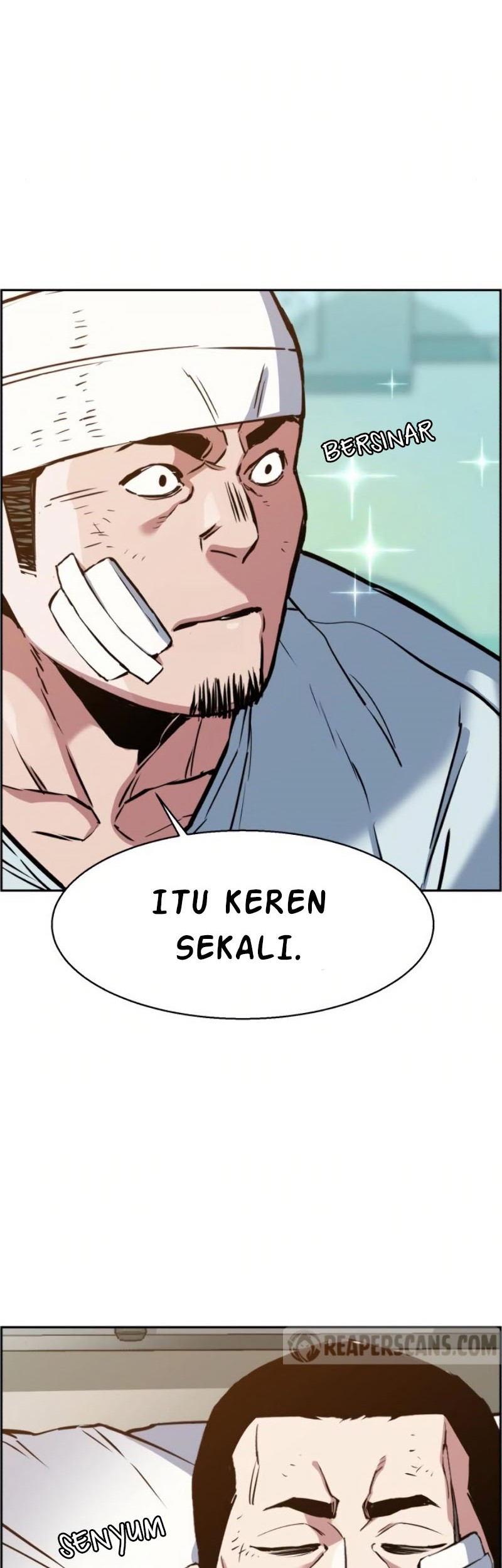 Mercenary Enrollment Chapter 21 - halaman 14