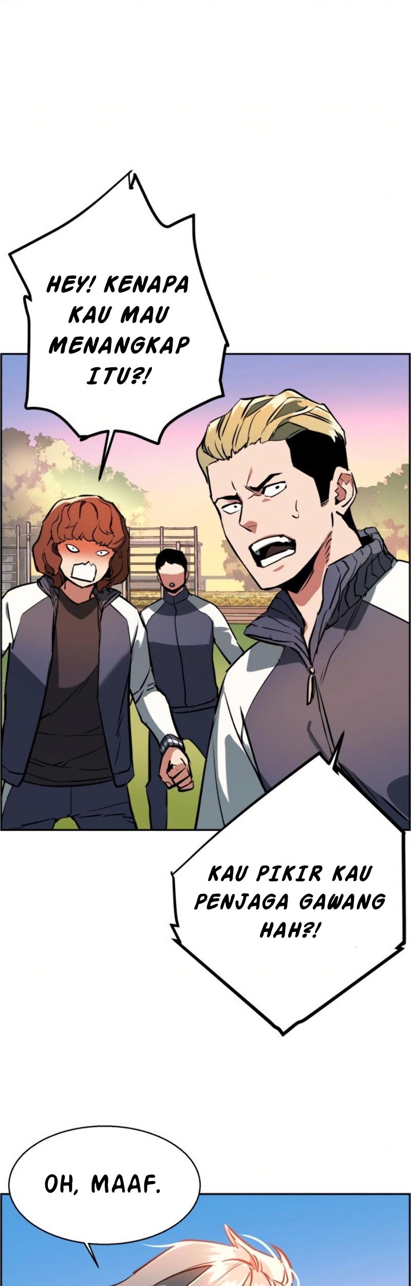 Mercenary Enrollment Chapter 21 - halaman 22