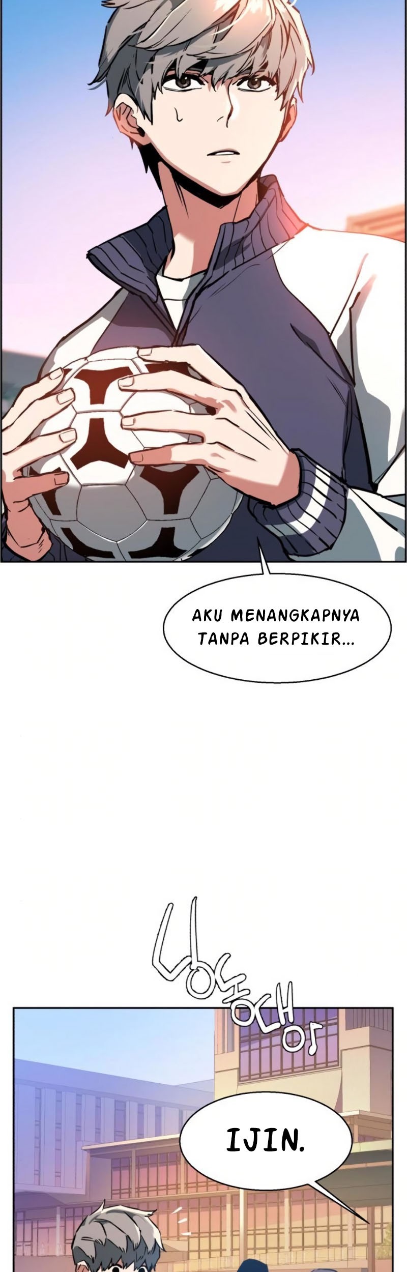 Mercenary Enrollment Chapter 21 - halaman 23