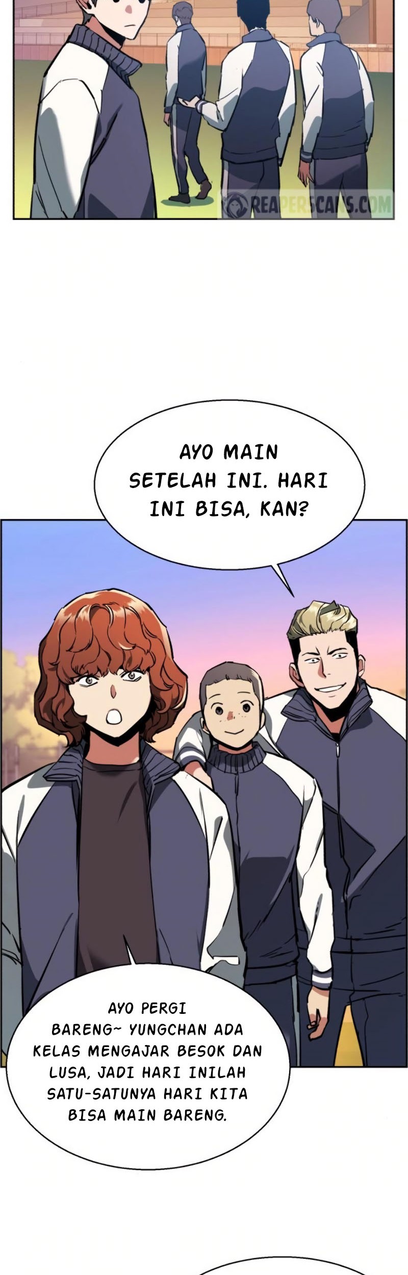 Mercenary Enrollment Chapter 21 - halaman 24
