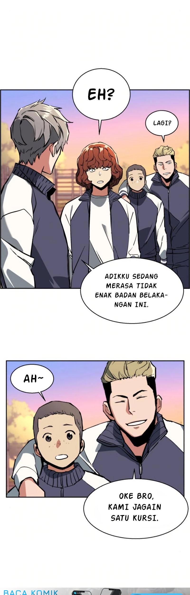 Mercenary Enrollment Chapter 21 - halaman 26