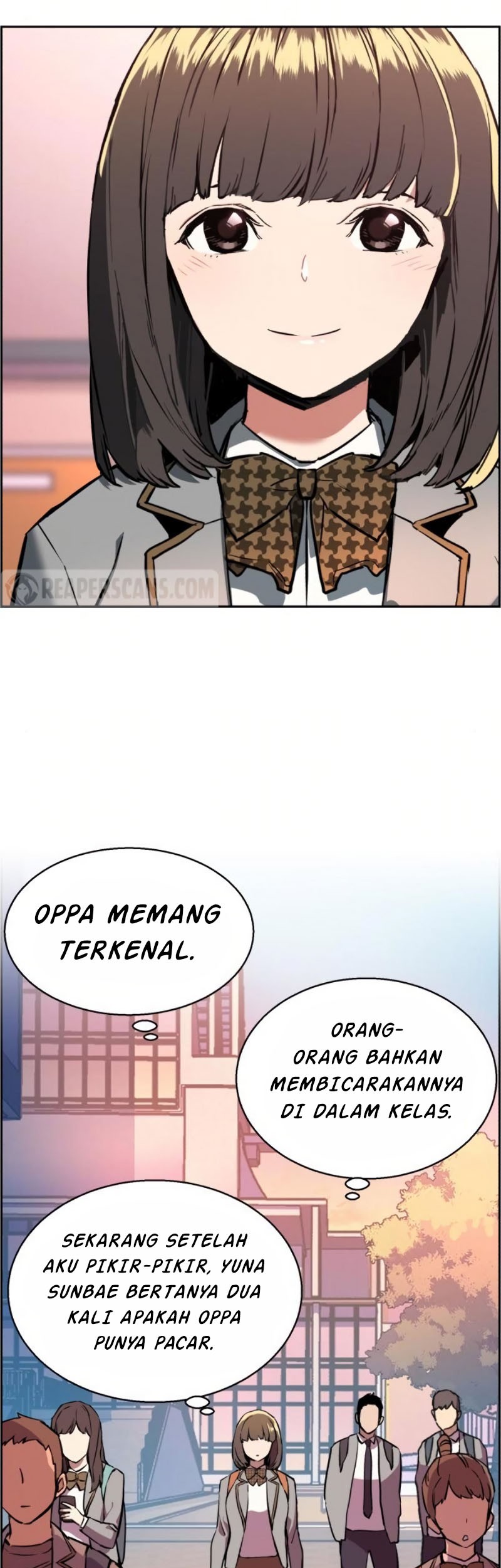 Mercenary Enrollment Chapter 21 - halaman 33