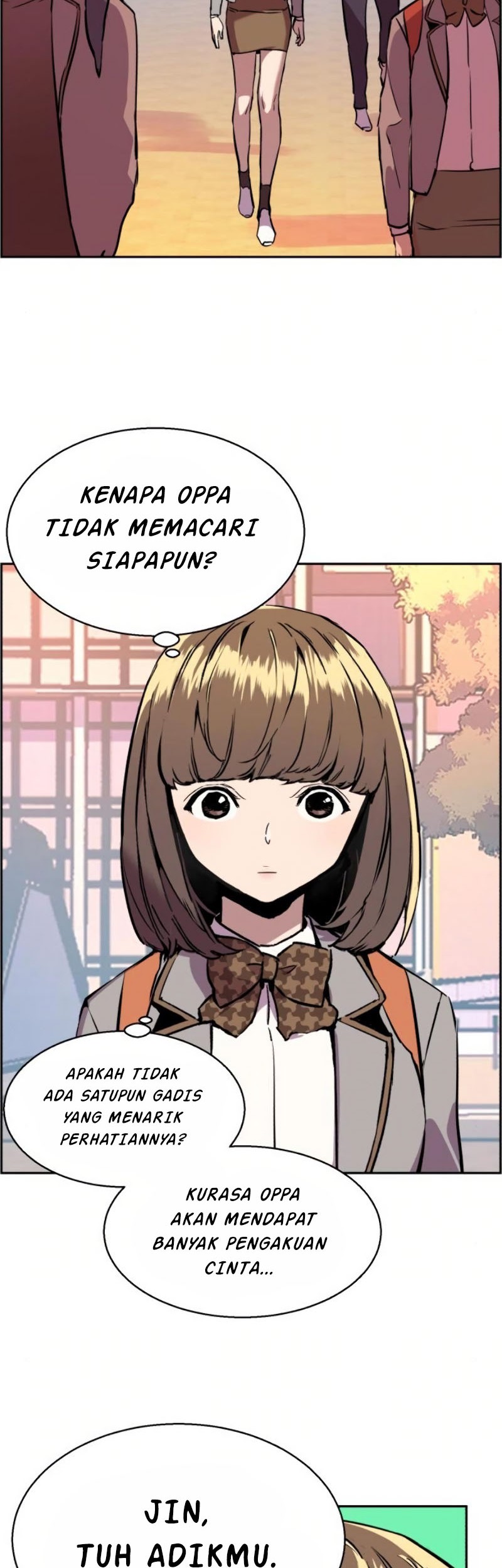 Mercenary Enrollment Chapter 21 - halaman 34