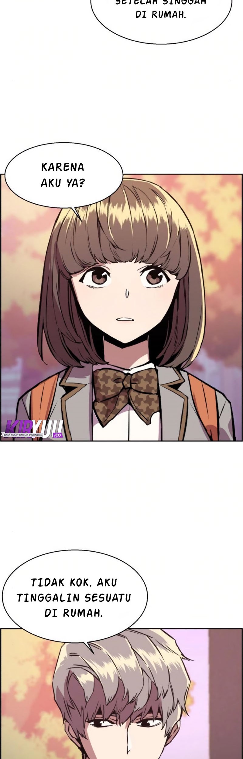 Mercenary Enrollment Chapter 21 - halaman 39