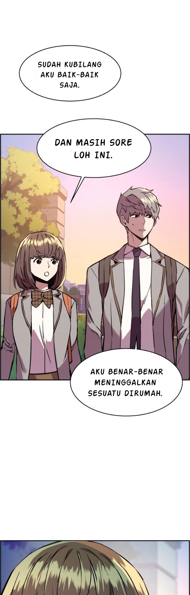Mercenary Enrollment Chapter 21 - halaman 41