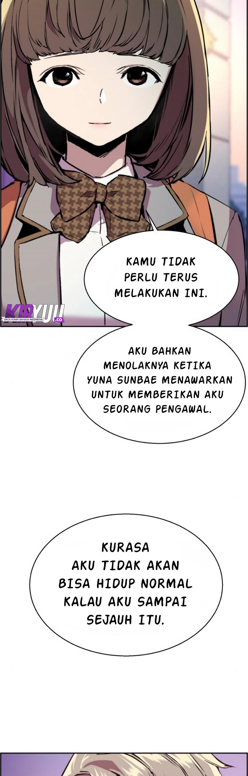 Mercenary Enrollment Chapter 21 - halaman 42
