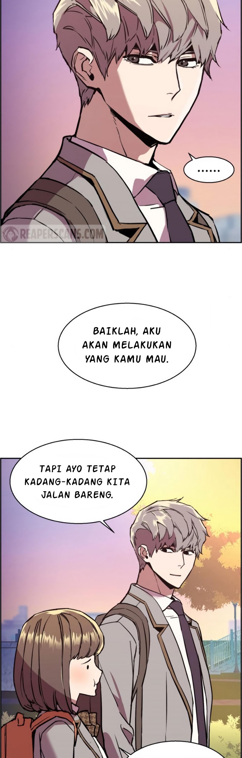 Mercenary Enrollment Chapter 21 - halaman 43