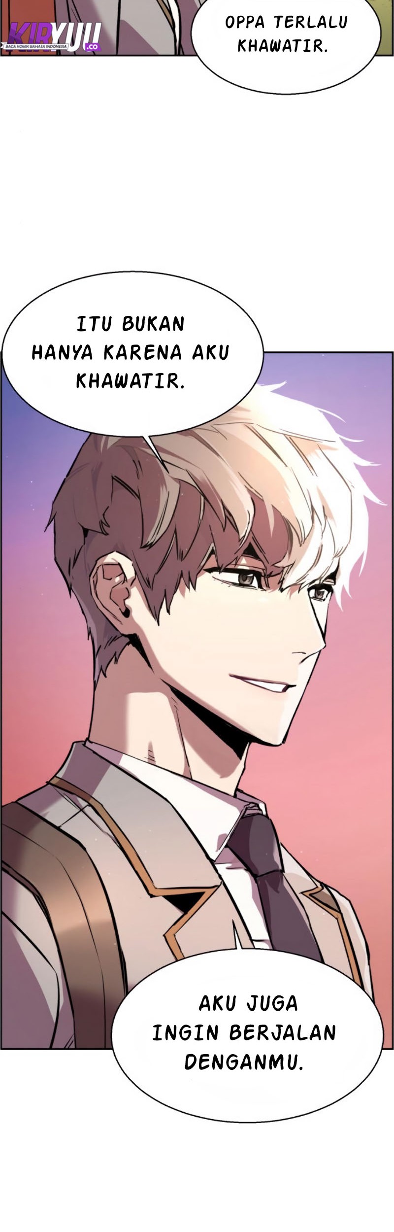 Mercenary Enrollment Chapter 21 - halaman 44