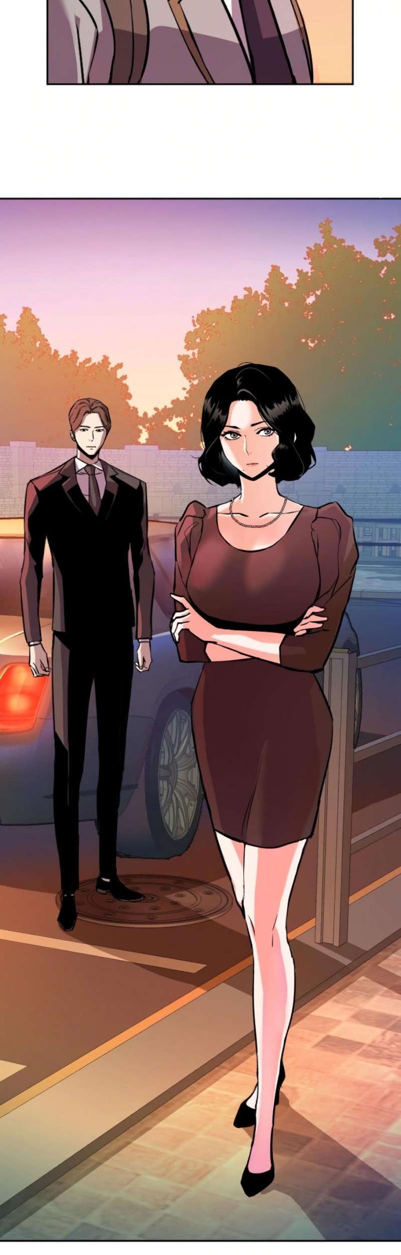 Mercenary Enrollment Chapter 21 - halaman 47