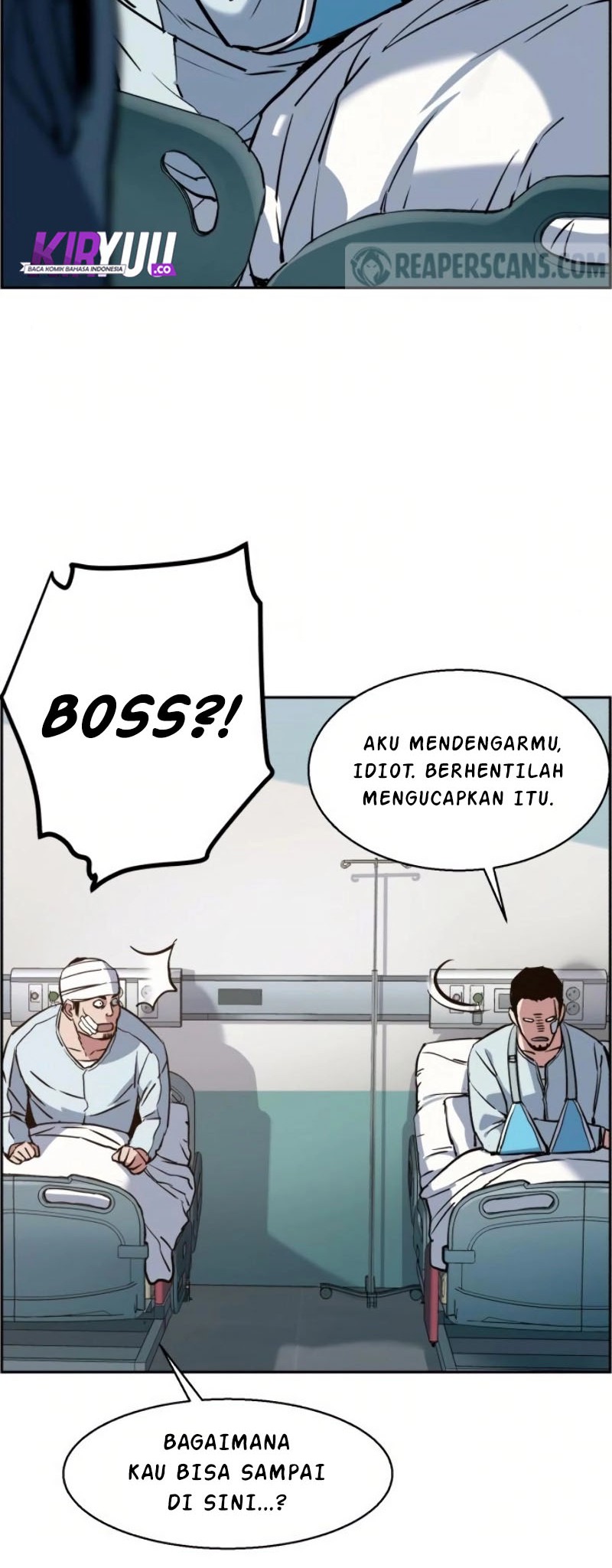 Mercenary Enrollment Chapter 21 - halaman 5
