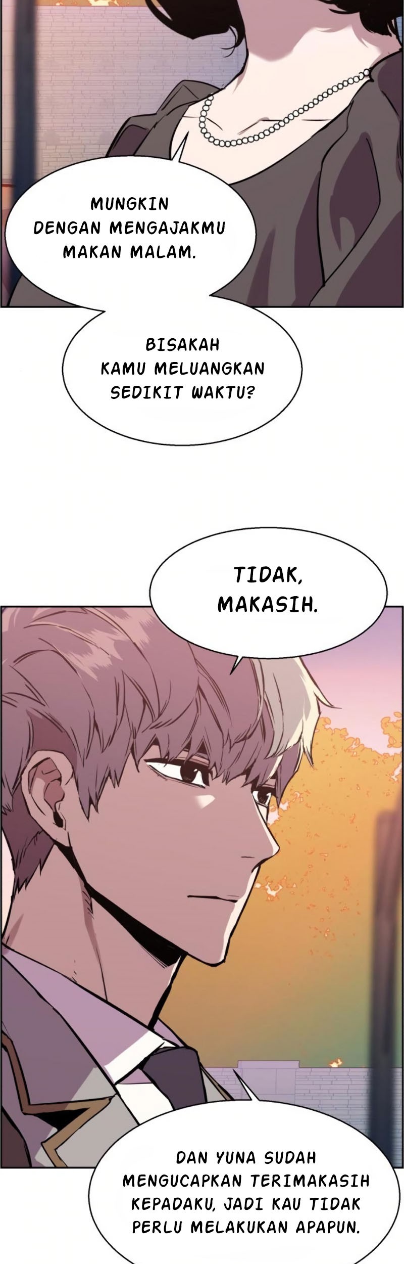 Mercenary Enrollment Chapter 21 - halaman 53