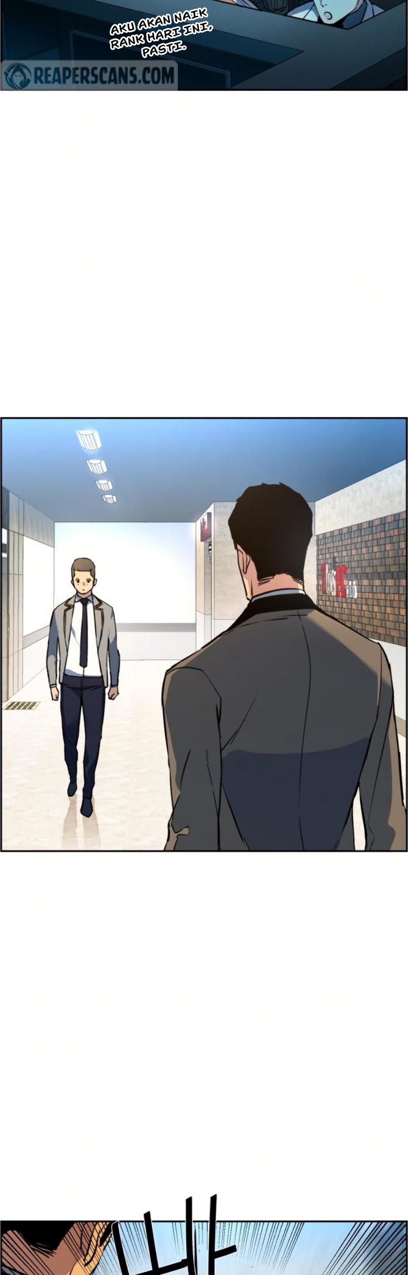 Mercenary Enrollment Chapter 21 - halaman 62