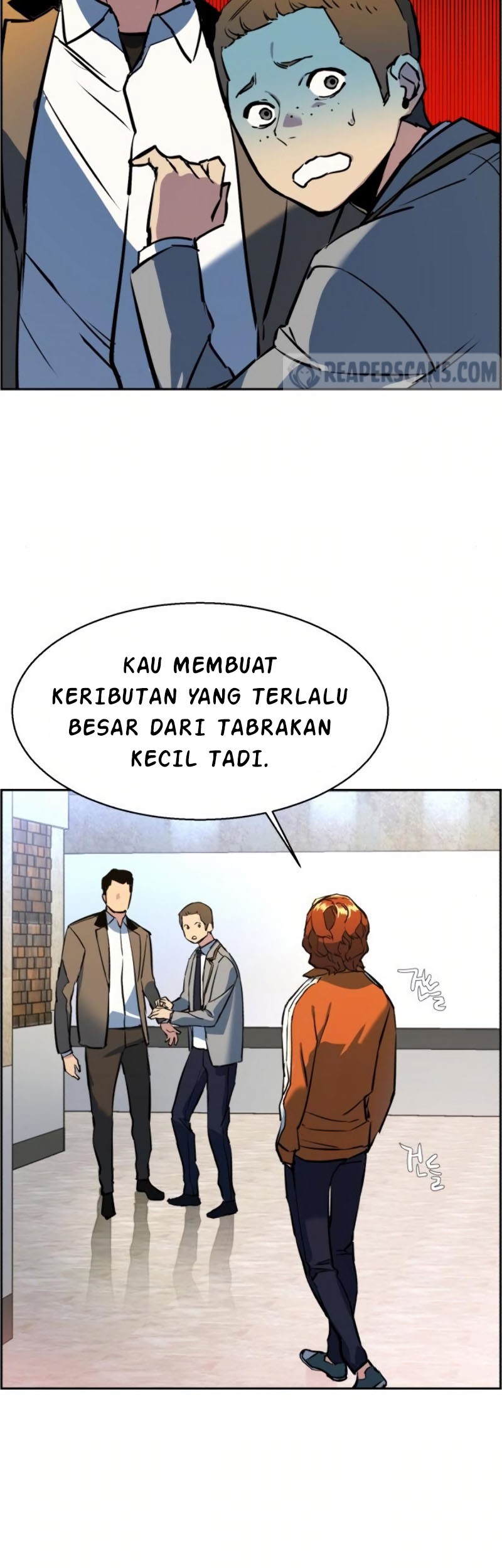 Mercenary Enrollment Chapter 21 - halaman 68