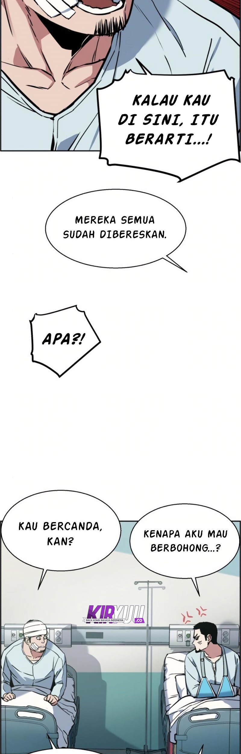 Mercenary Enrollment Chapter 21 - halaman 7