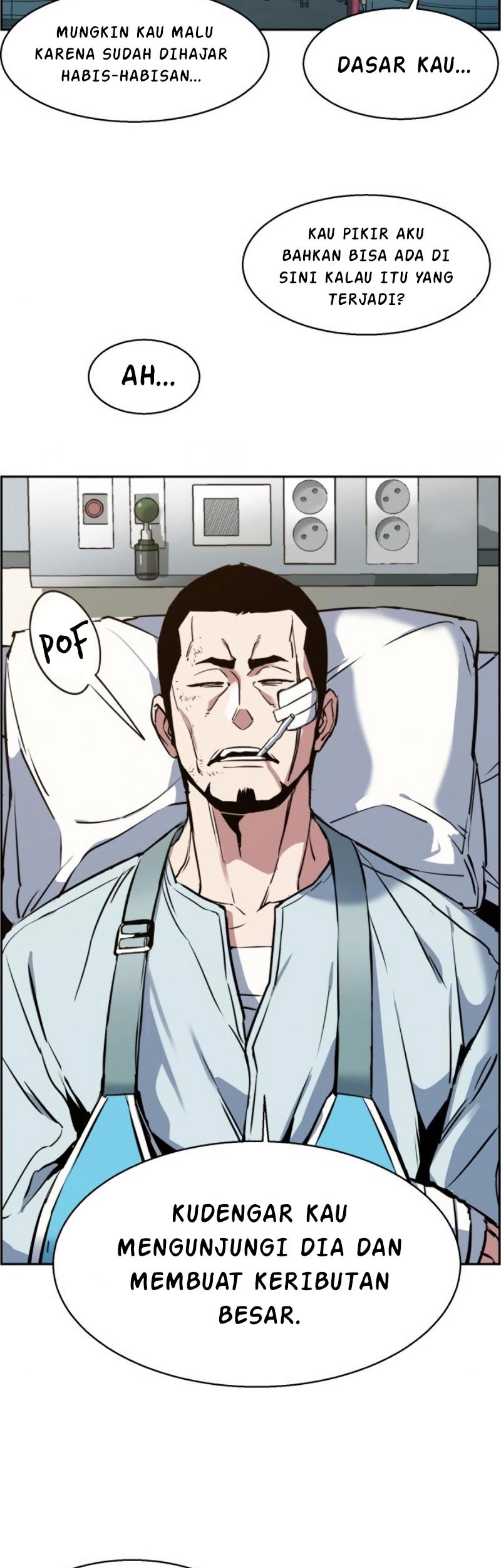 Mercenary Enrollment Chapter 21 - halaman 8