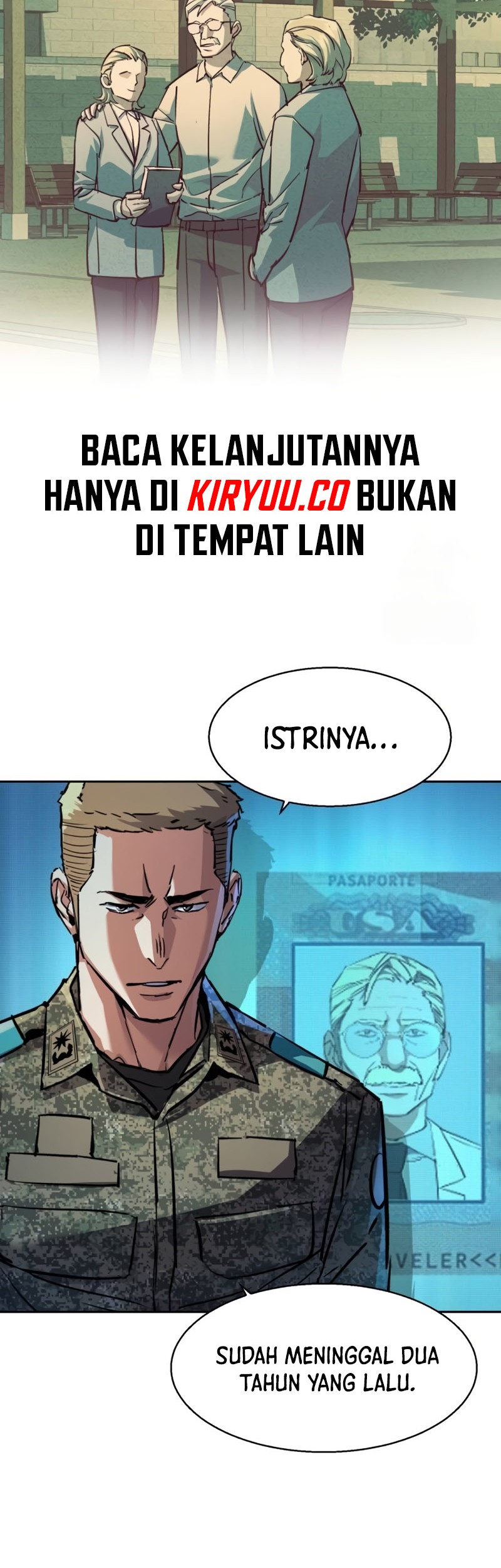 Mercenary Enrollment Chapter 210 - halaman 10