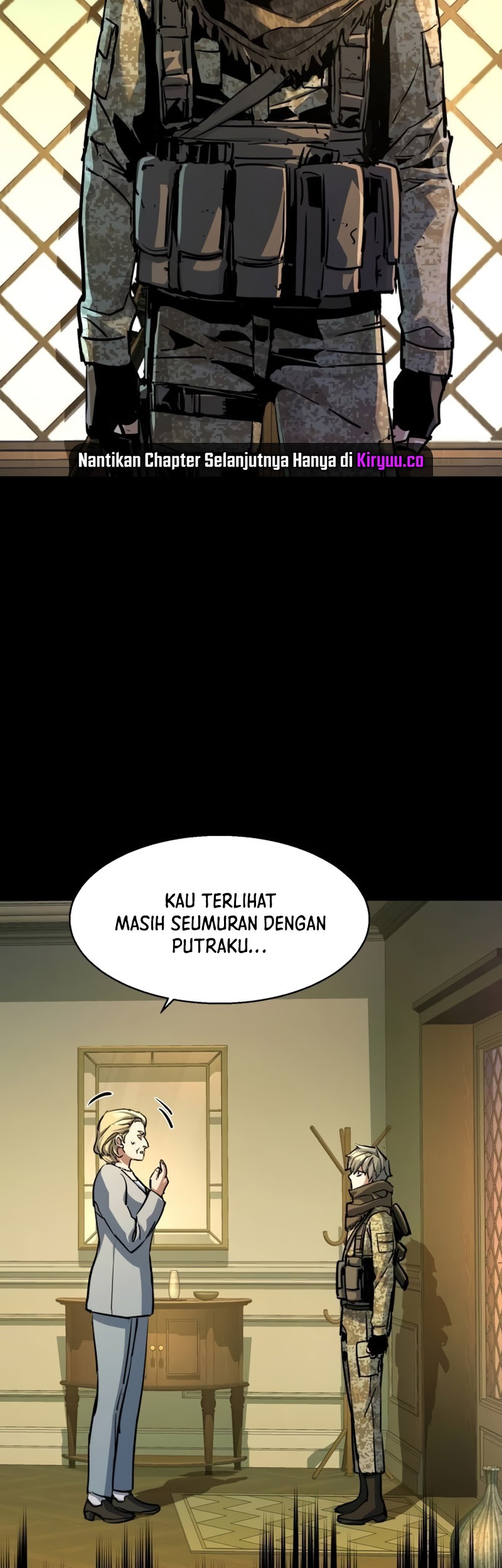 Mercenary Enrollment Chapter 210 - halaman 13