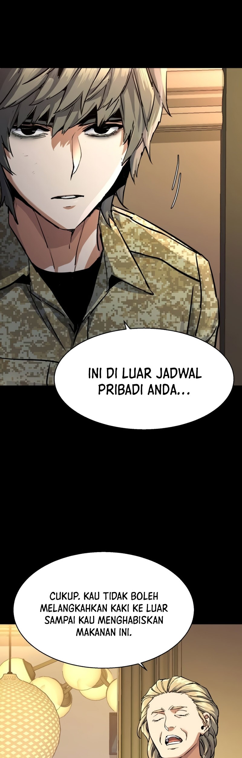 Mercenary Enrollment Chapter 210 - halaman 16