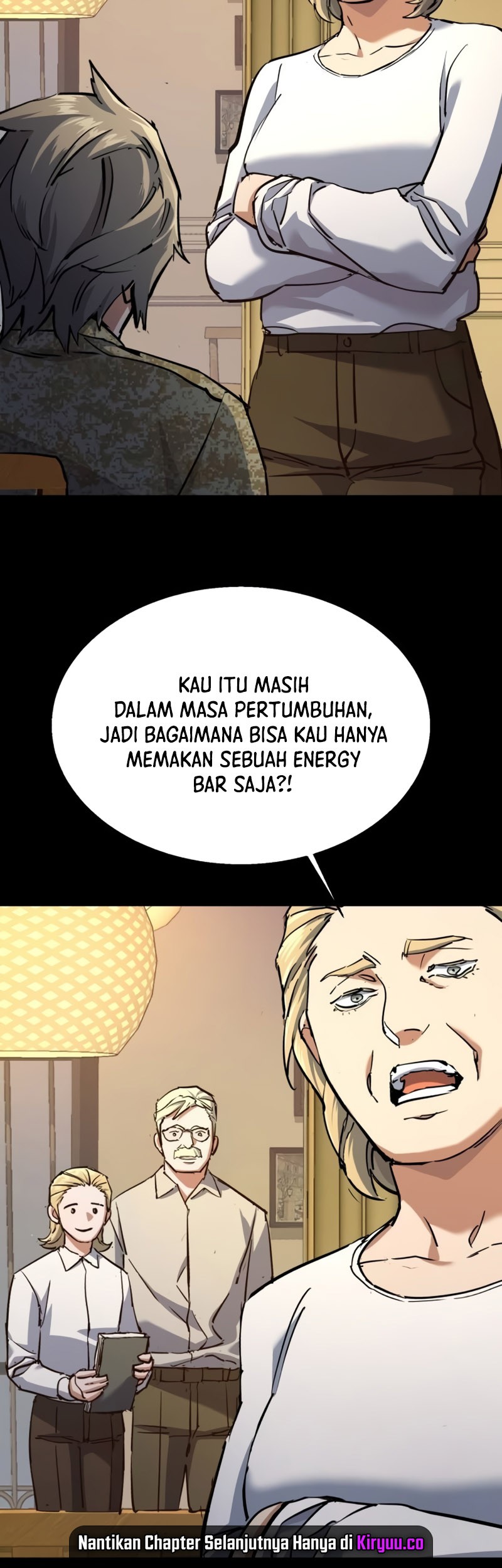 Mercenary Enrollment Chapter 210 - halaman 17
