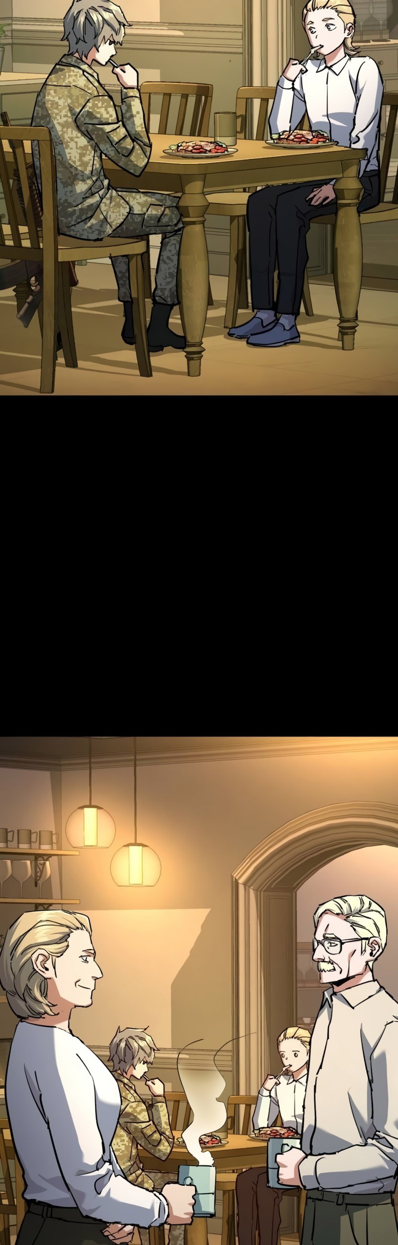 Mercenary Enrollment Chapter 210 - halaman 19