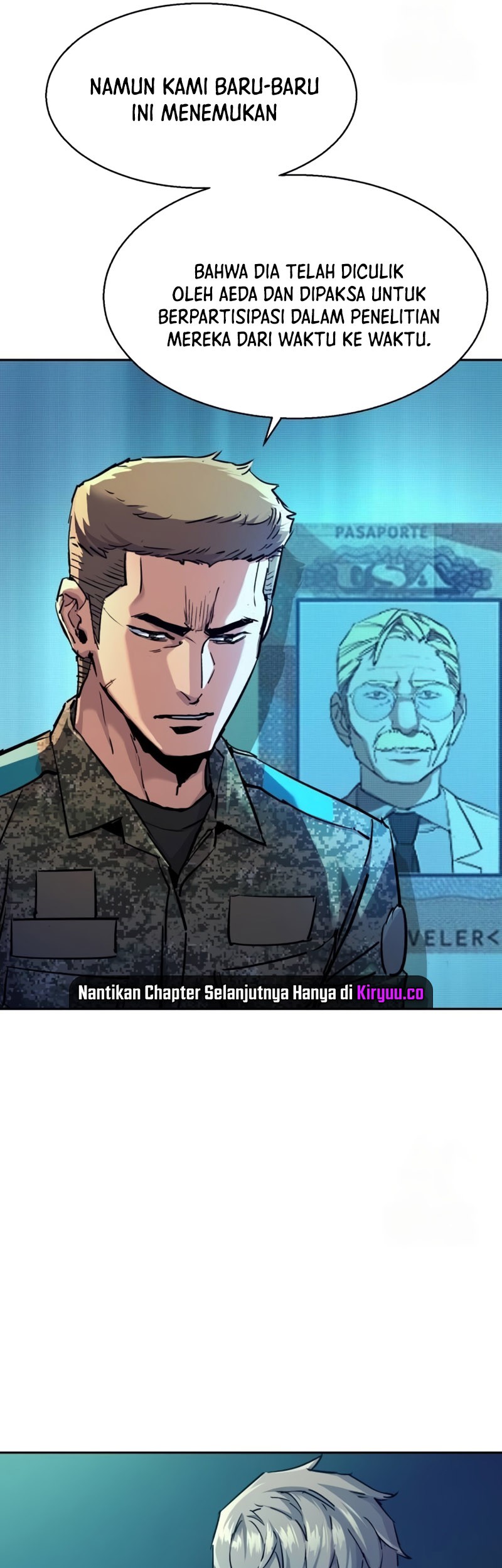 Mercenary Enrollment Chapter 210 - halaman 21