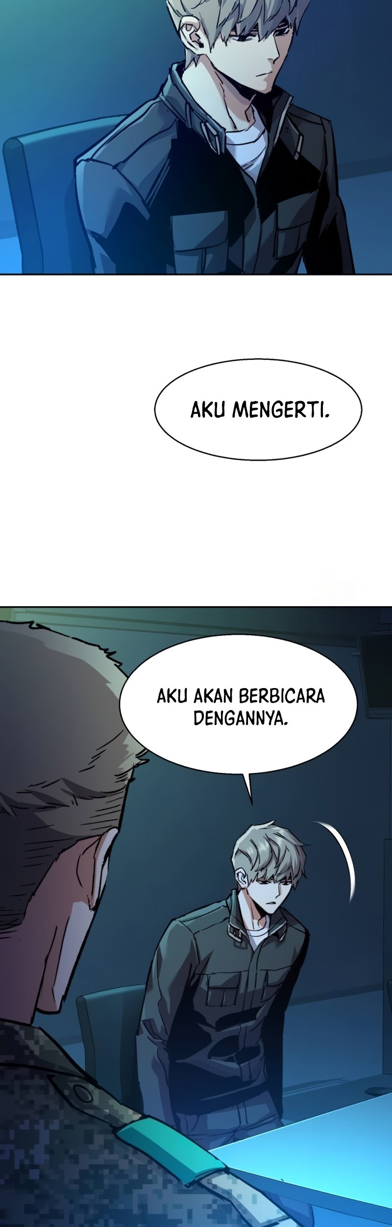 Mercenary Enrollment Chapter 210 - halaman 22