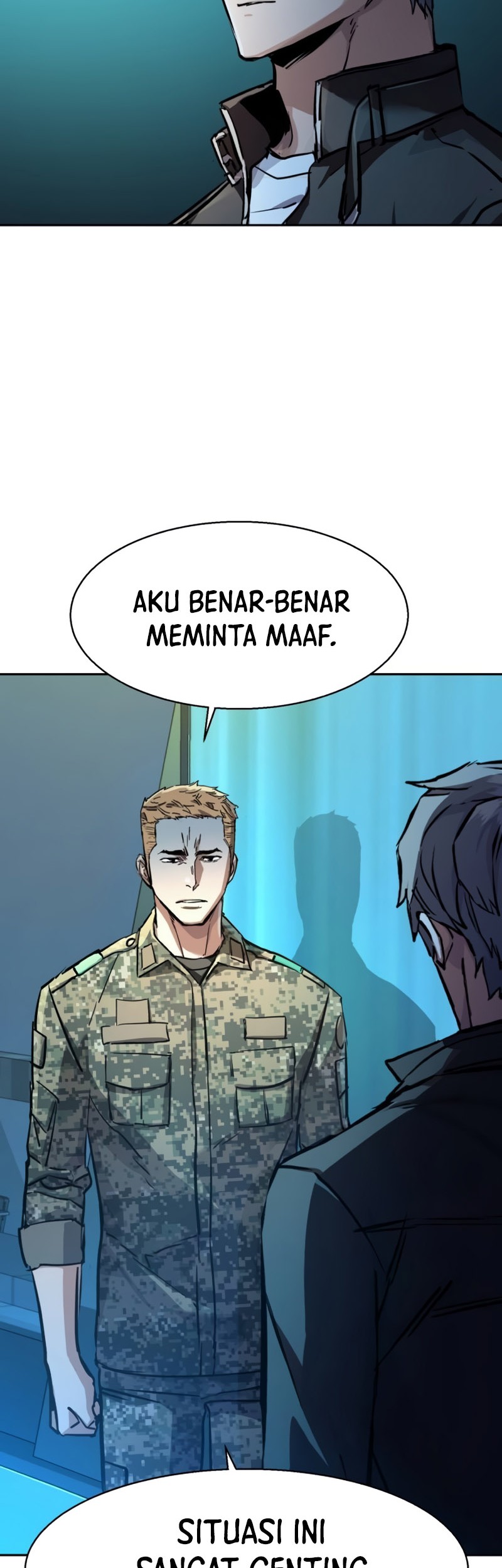 Mercenary Enrollment Chapter 210 - halaman 24