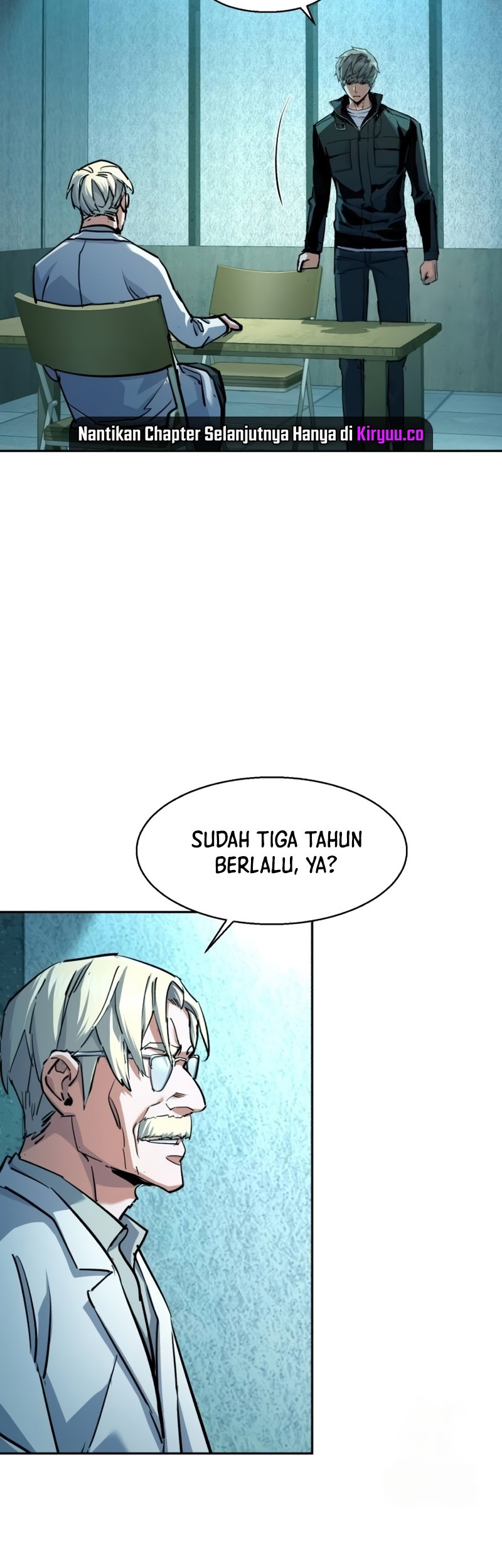 Mercenary Enrollment Chapter 210 - halaman 35