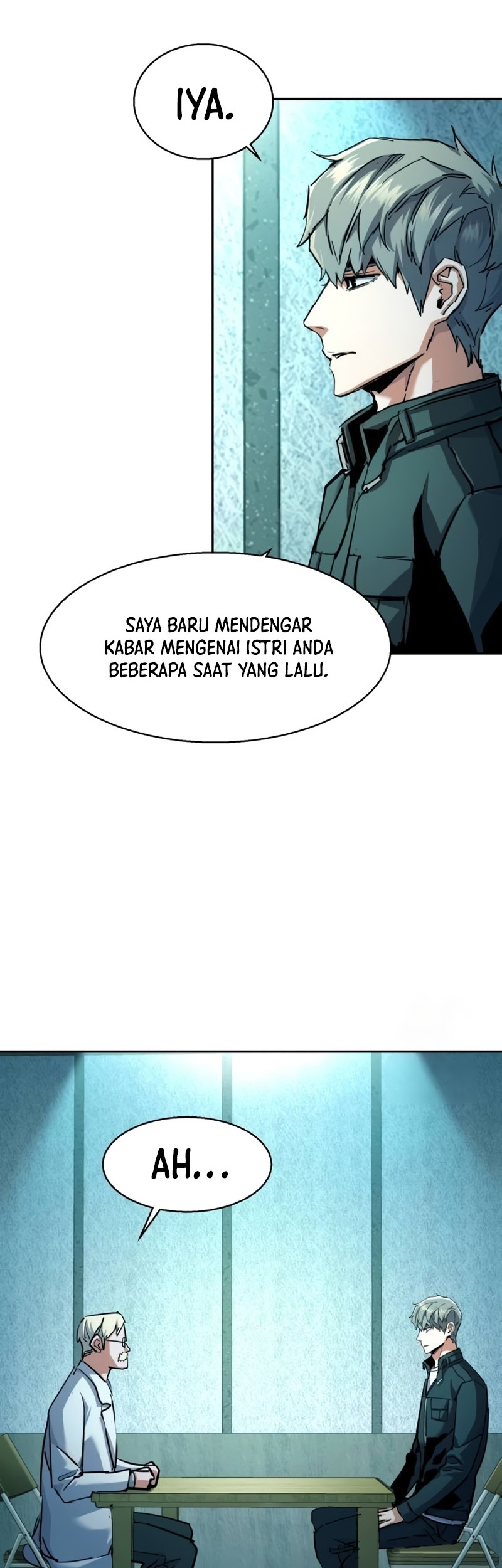Mercenary Enrollment Chapter 210 - halaman 36