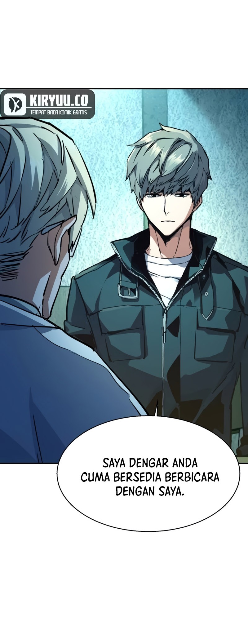 Mercenary Enrollment Chapter 210 - halaman 38