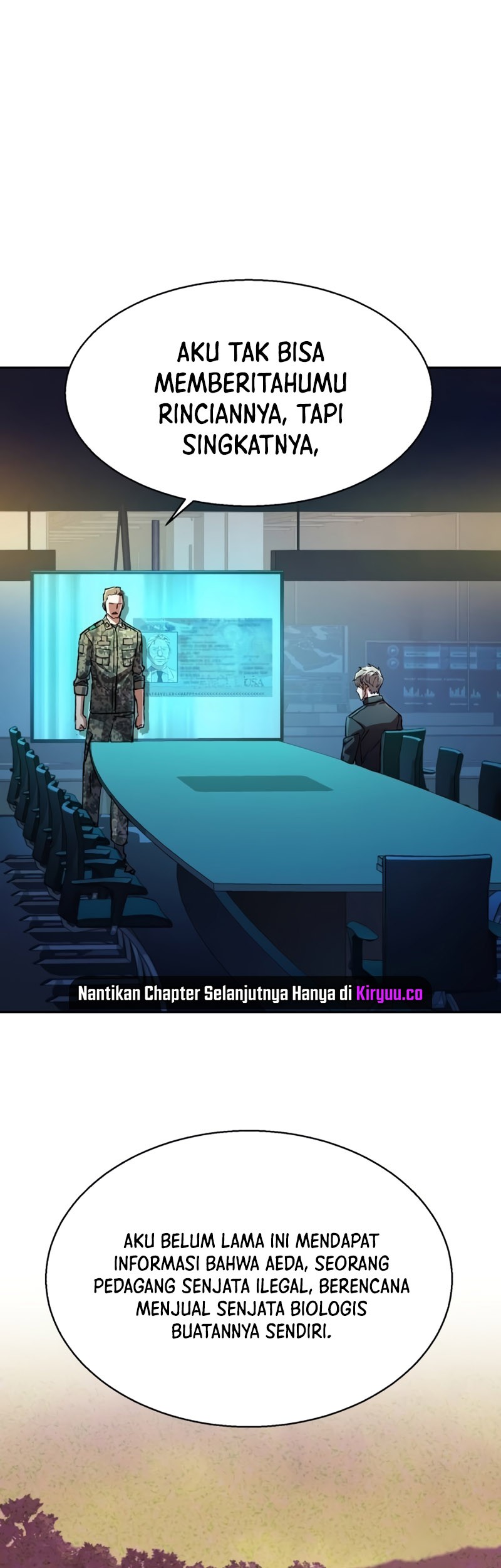 Mercenary Enrollment Chapter 210 - halaman 4