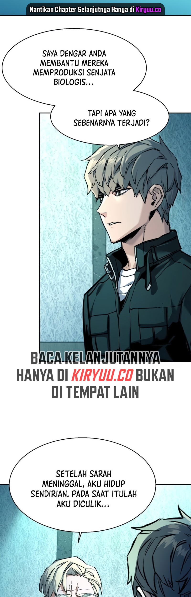 Mercenary Enrollment Chapter 210 - halaman 40