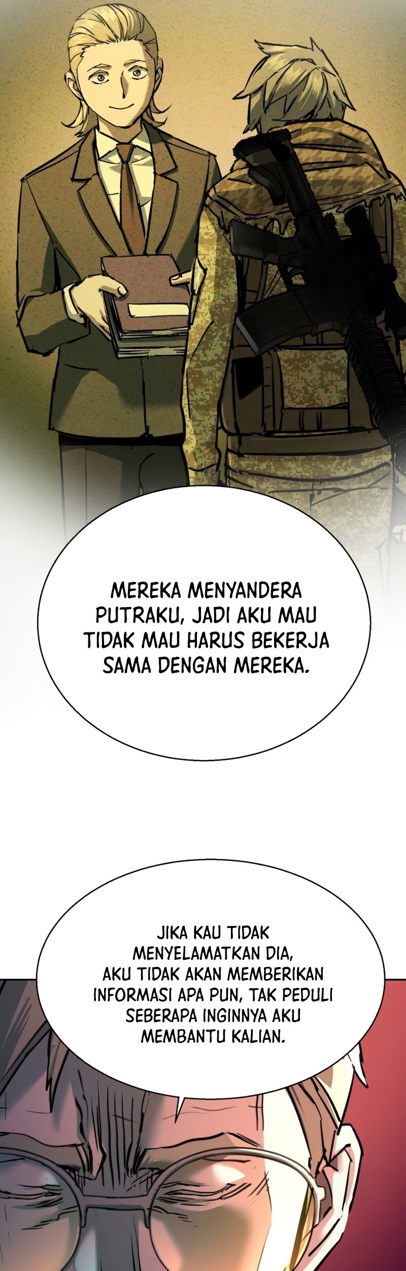 Mercenary Enrollment Chapter 210 - halaman 45
