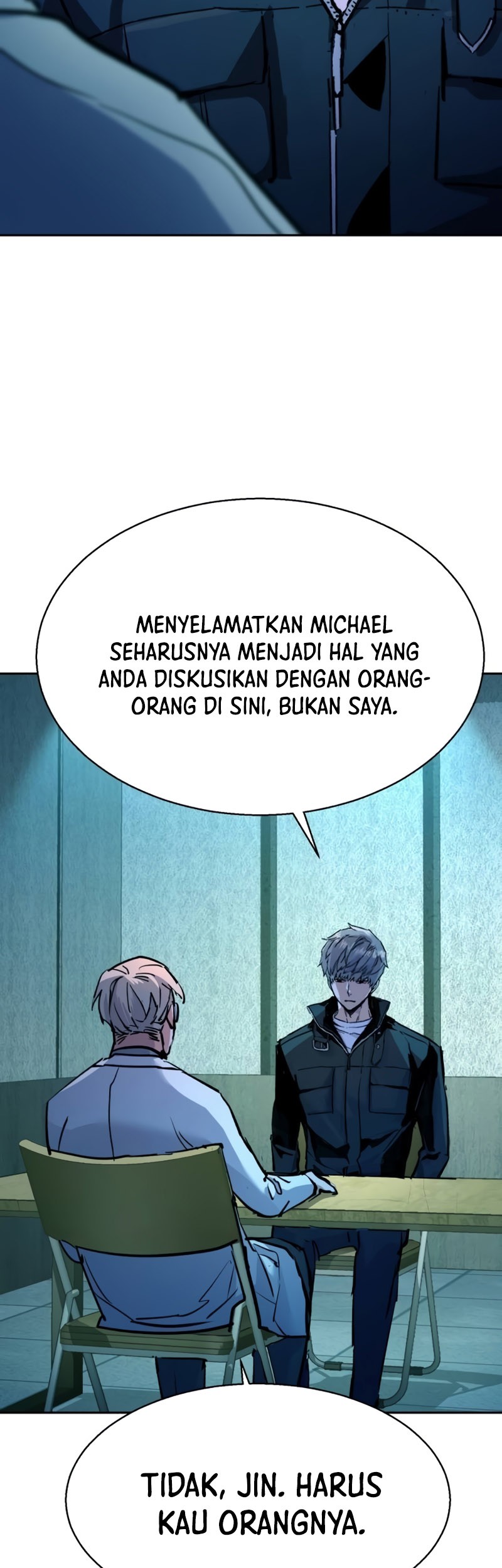 Mercenary Enrollment Chapter 210 - halaman 47