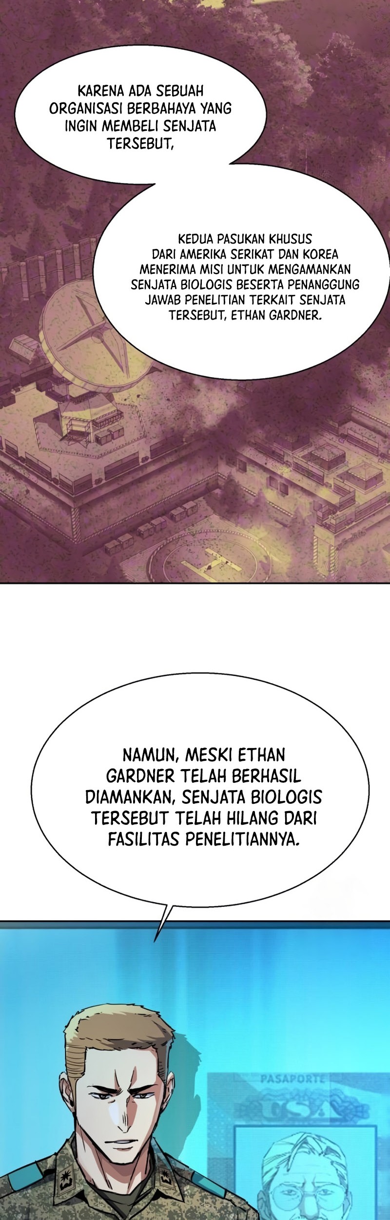 Mercenary Enrollment Chapter 210 - halaman 5