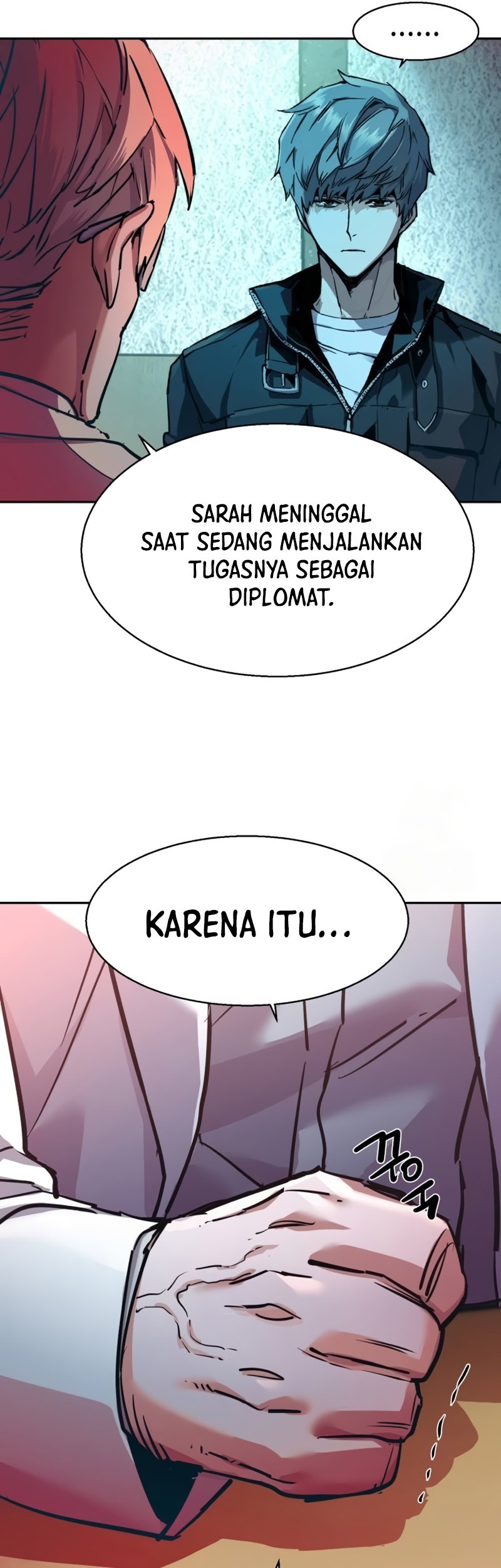 Mercenary Enrollment Chapter 210 - halaman 51