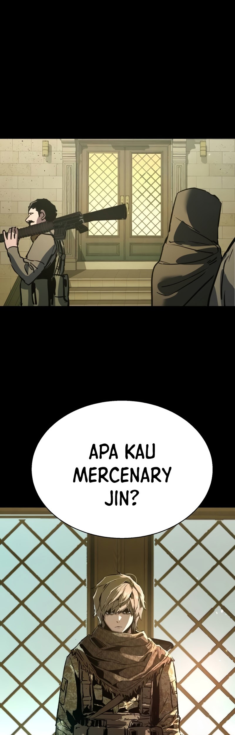 Mercenary Enrollment Chapter 210 - halaman 55