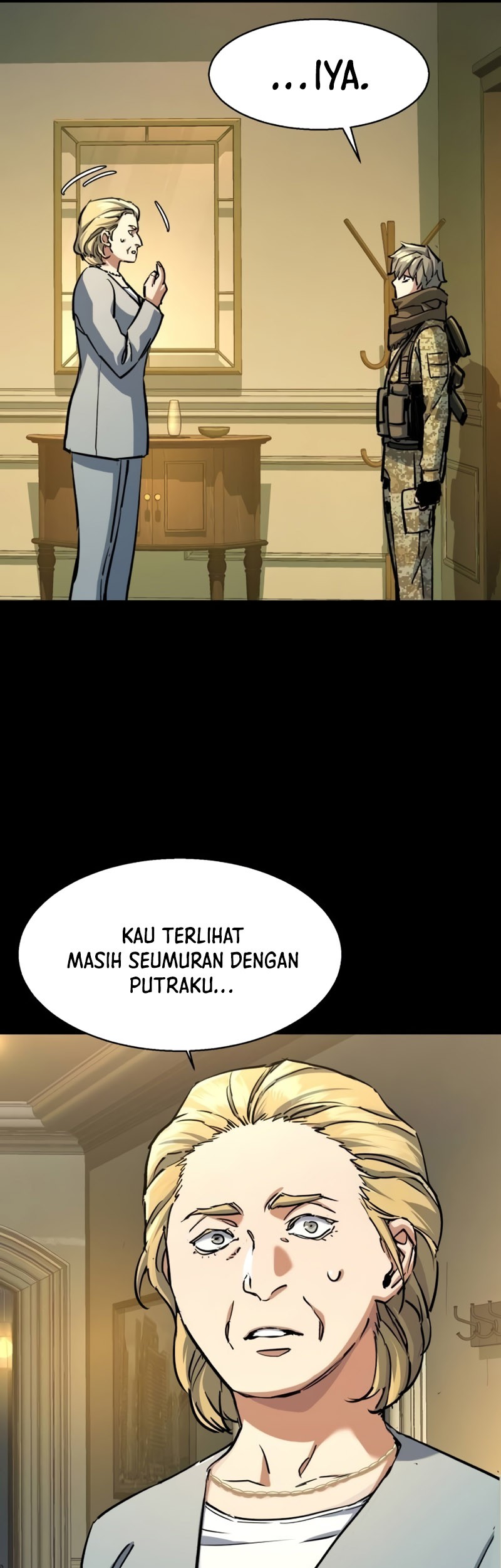 Mercenary Enrollment Chapter 210 - halaman 57