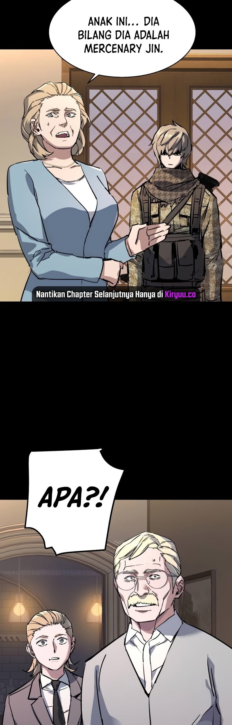 Mercenary Enrollment Chapter 210 - halaman 59