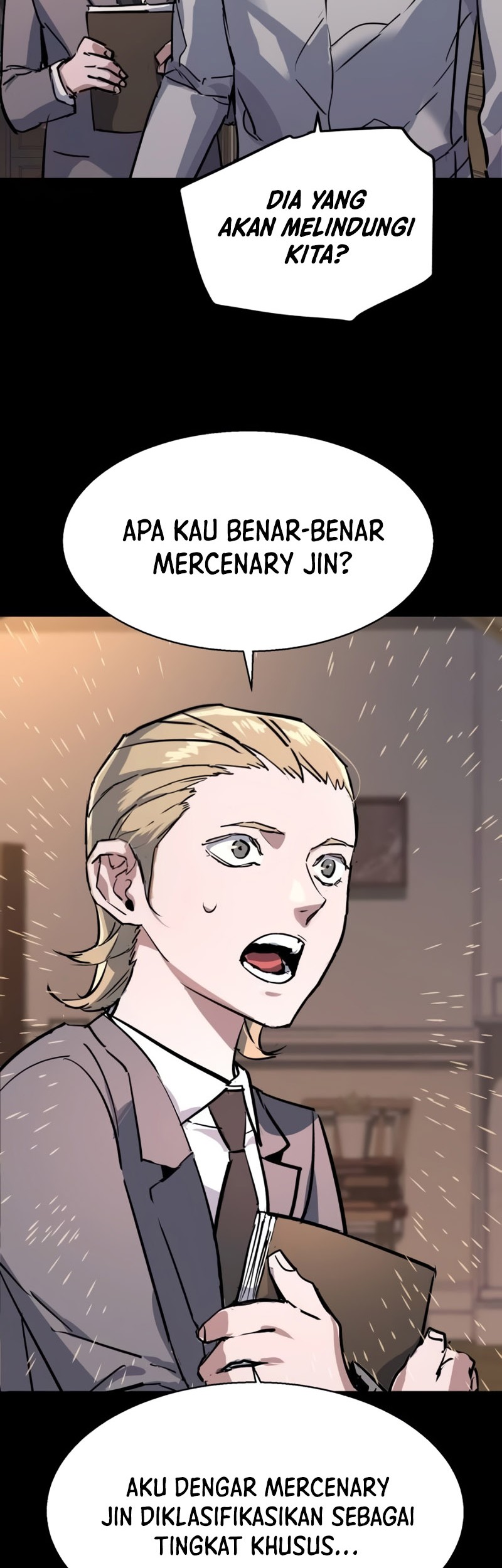 Mercenary Enrollment Chapter 210 - halaman 60