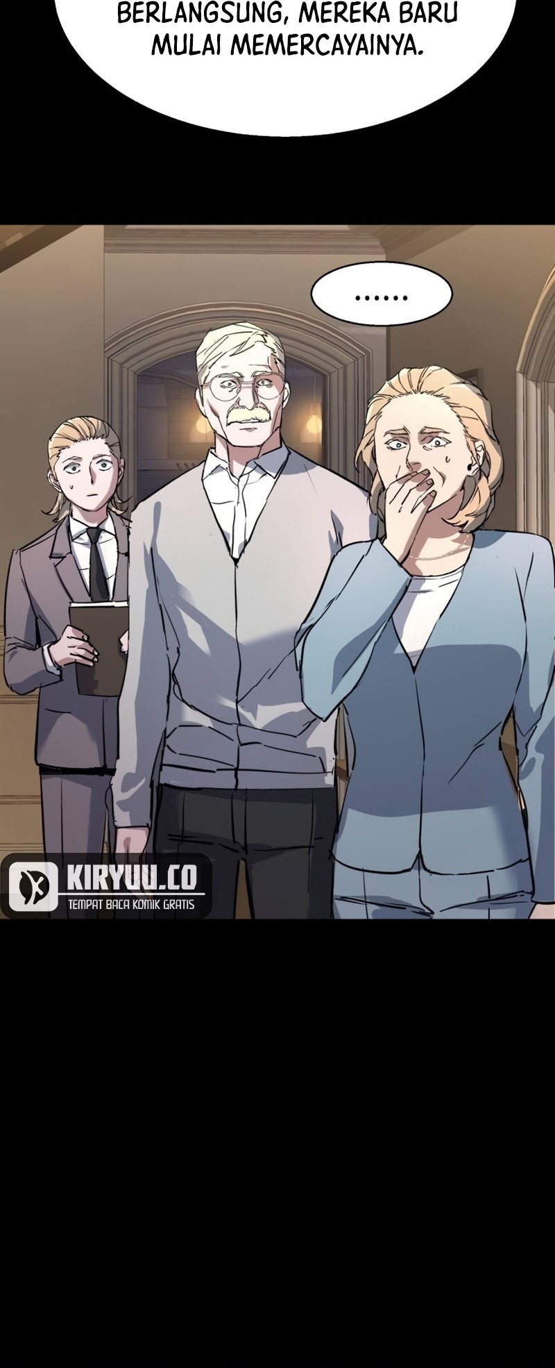 Mercenary Enrollment Chapter 210 - halaman 62