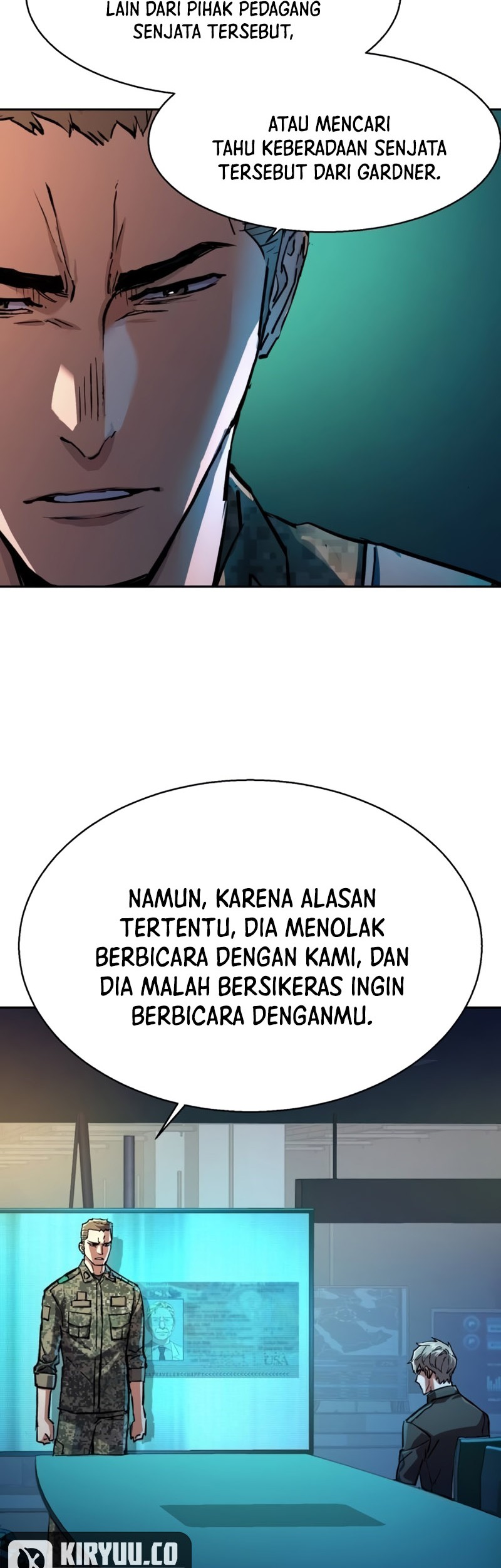 Mercenary Enrollment Chapter 210 - halaman 7
